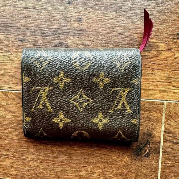 Louis Vuitton Trifold Wallet M41938 Portefeiulle Victorine - Picture 2 of 8